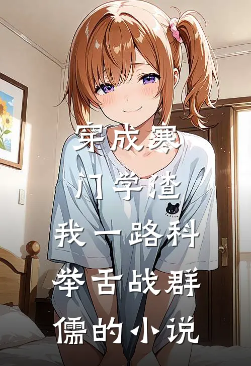 穿成寒门学渣，我一路科举舌战群儒的小说
