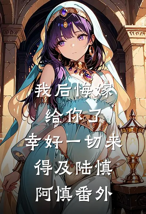 我后悔嫁给你了，幸好一切来得及陆慎阿慎 番外