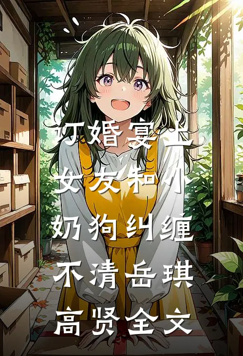 订婚宴上，女友和小奶狗纠缠不清岳琪高贤全文