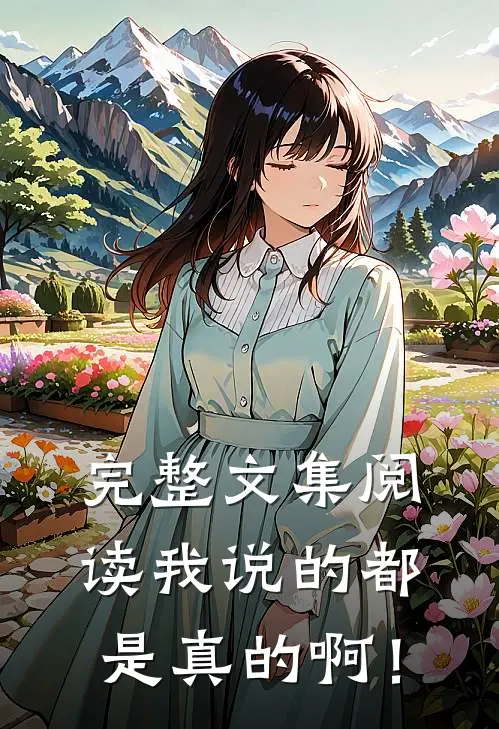 完整文集阅读我说的都是真的啊！