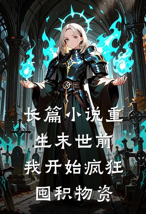 长篇小说重生末世前，我开始疯狂囤积物资