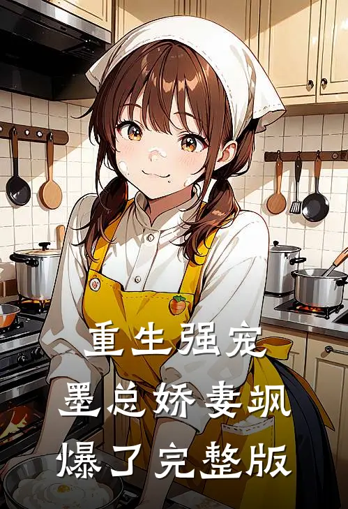 重生强宠，墨总娇妻飒爆了完整版