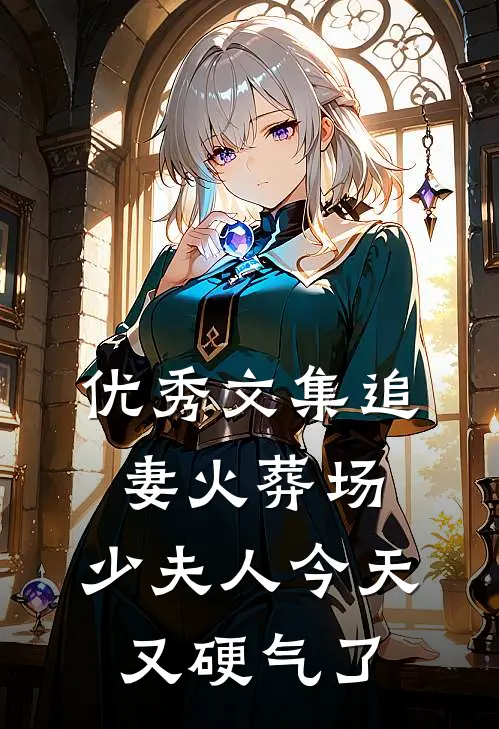 优秀文集追妻火葬场：少夫人今天又硬气了