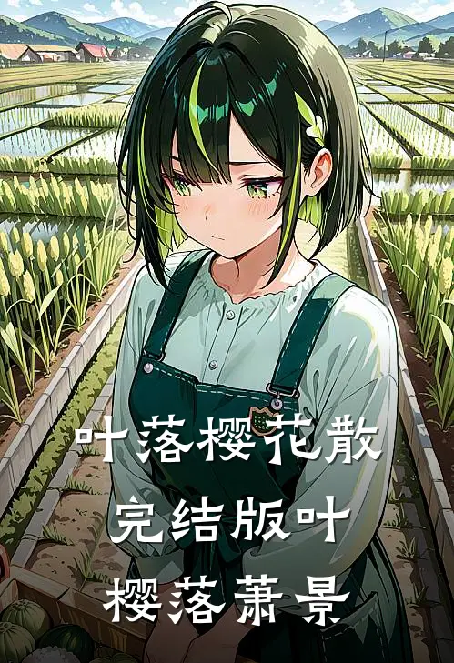 叶落樱花散完结版叶樱落萧景