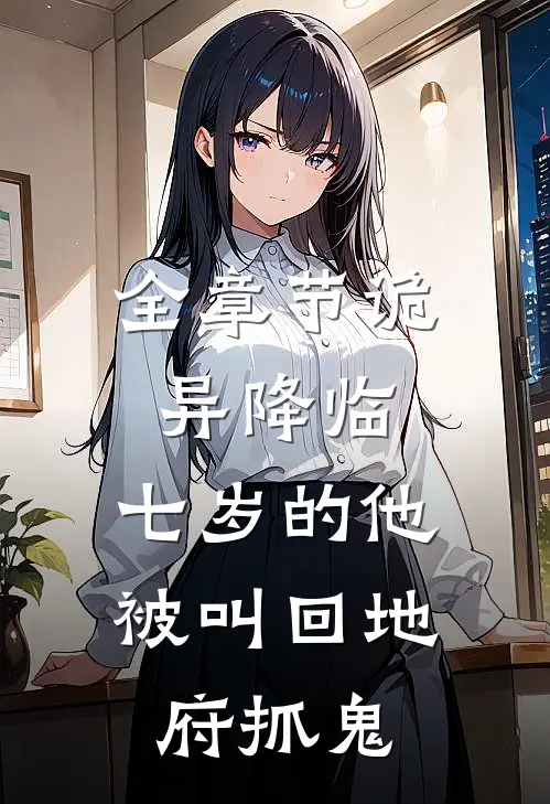 全章节诡异降临：七岁的他被叫回地府抓鬼