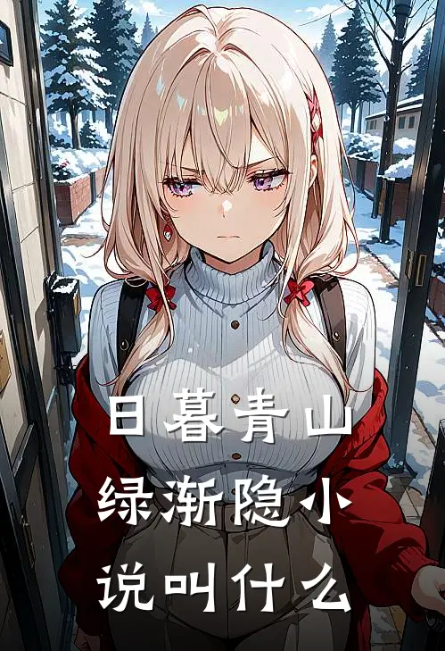 日暮青山绿渐隐小说叫什么