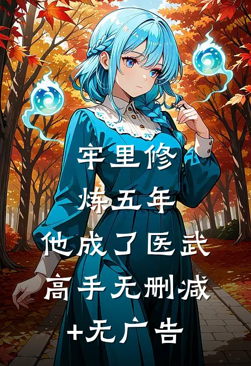 牢里修炼五年，他成了医武高手无删减+无广告