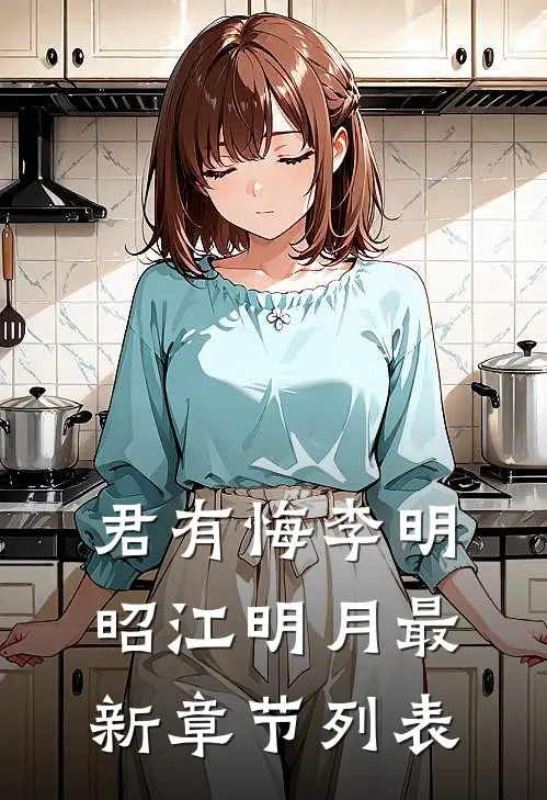 君有悔李明昭江明月最新章节列表