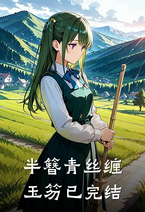 半簪青丝缠玉笏已完结