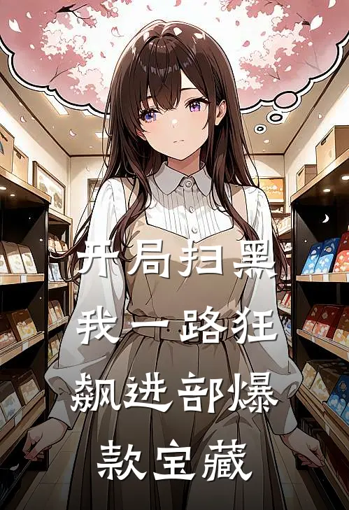 开局扫黑，我一路狂飙进部爆款宝藏