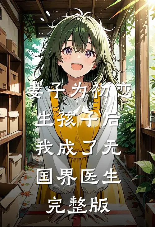 妻子为初恋生孩子后,我成了无国界医生完整版