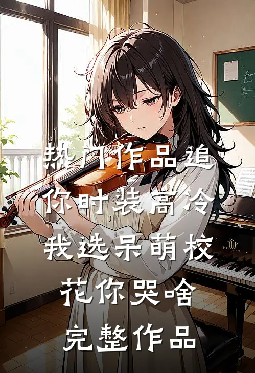 热门作品追你时装高冷，我选呆萌校花你哭啥完整作品