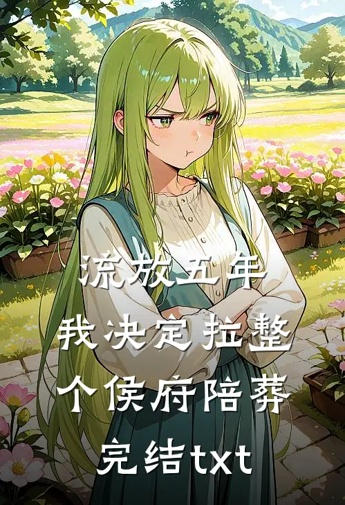 流放五年，我决定拉整个侯府陪葬完结txt
