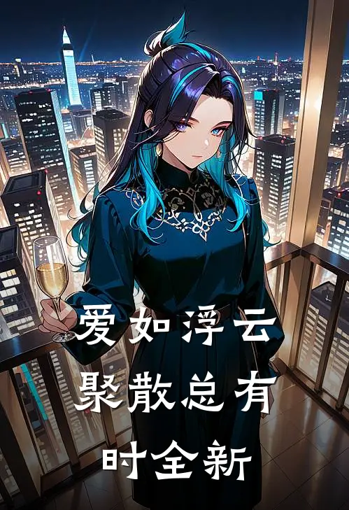 爱如浮云，聚散总有时全新
