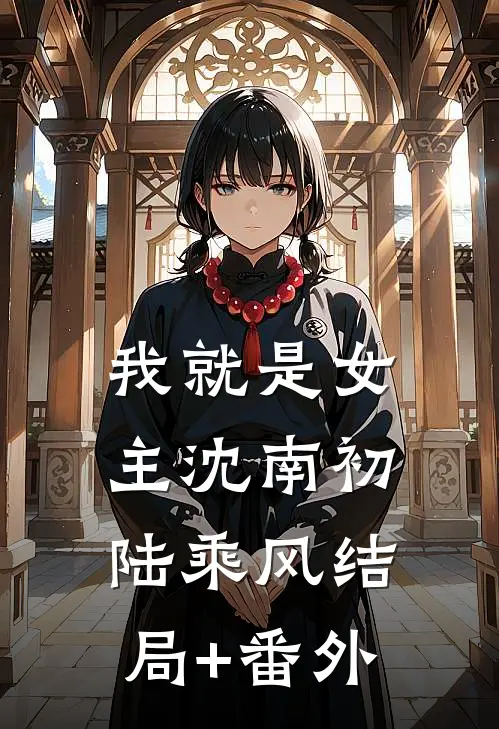 我就是女主沈南初陆乘风结局+番外