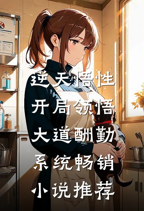 逆天悟性：开局领悟大道酬勤系统畅销小说推荐