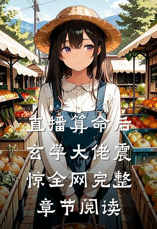 直播算命后，玄学大佬震惊全网完整章节阅读