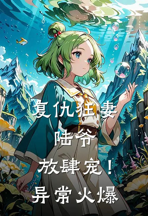 复仇狂妻：陆爷，放肆宠！异常火爆