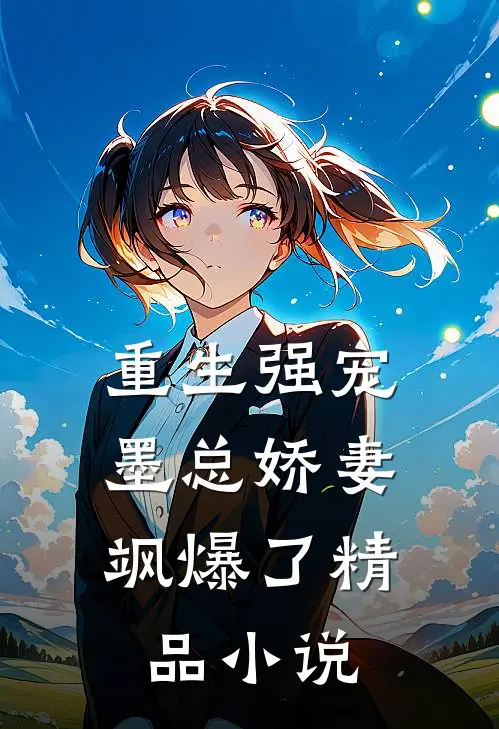 重生强宠，墨总娇妻飒爆了精品小说