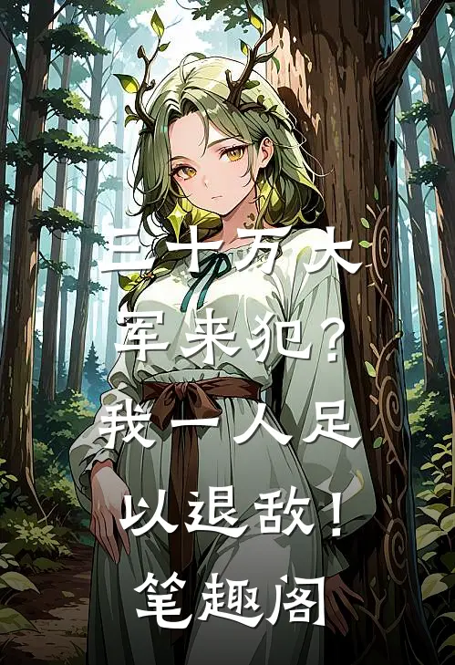 三十万大军来犯？我一人足以退敌！笔趣阁