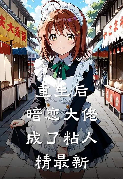 重生后，暗恋大佬成了粘人精最新