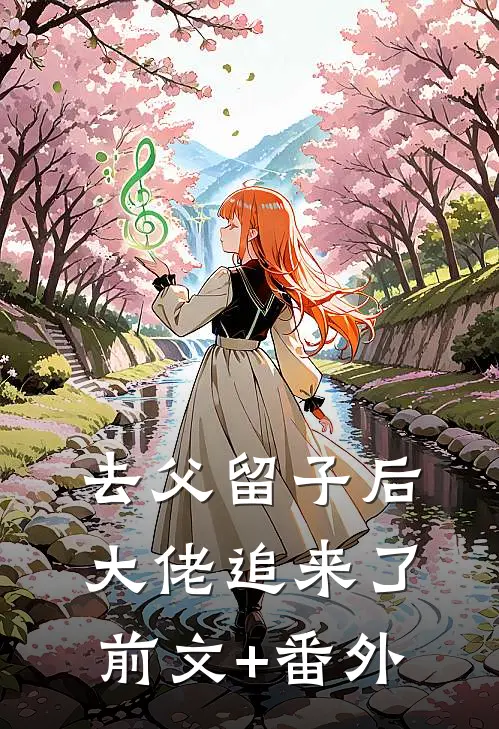 去父留子后，大佬追来了前文+番外