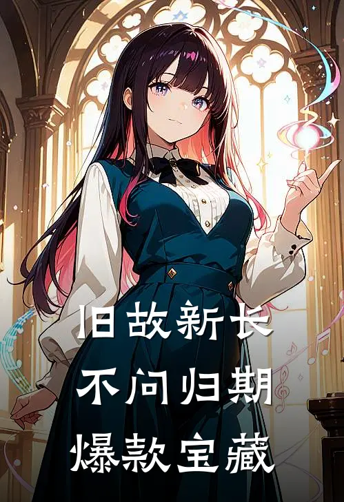 旧故新长不问归期爆款宝藏