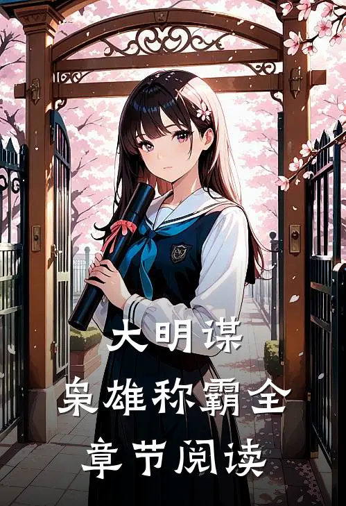 大明谋：枭雄称霸全章节阅读