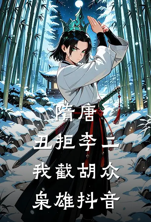 隋唐：丑拒李二，我截胡众枭雄抖音