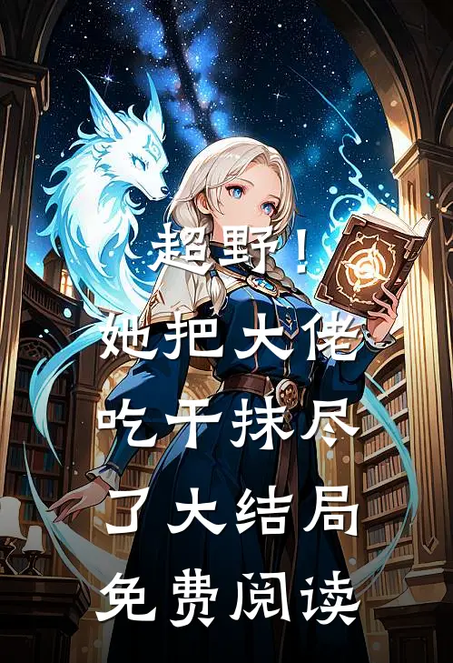 超野！她把大佬吃干抹尽了大结局免费阅读