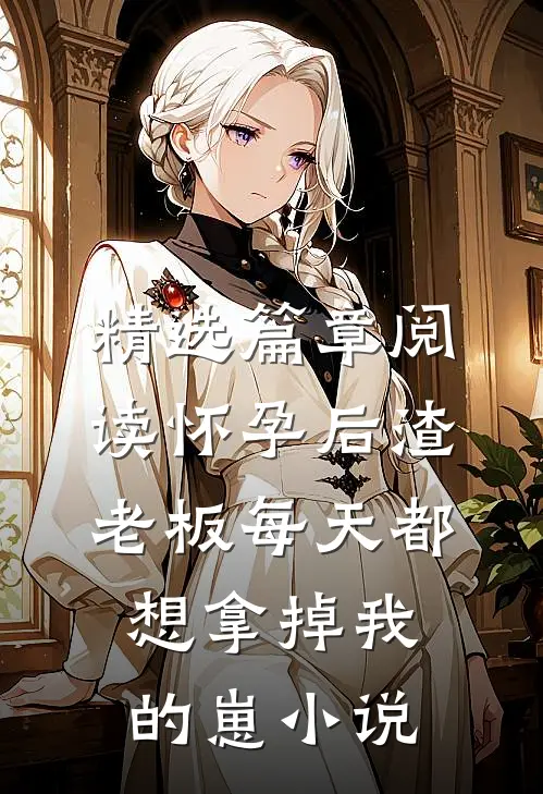 精选篇章阅读怀孕后渣老板每天都想拿掉我的崽小说
