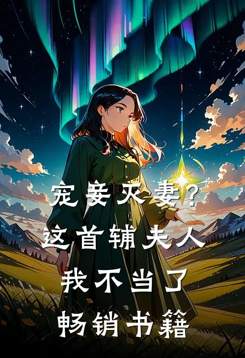 宠妾灭妻？这首辅夫人，我不当了畅销书籍