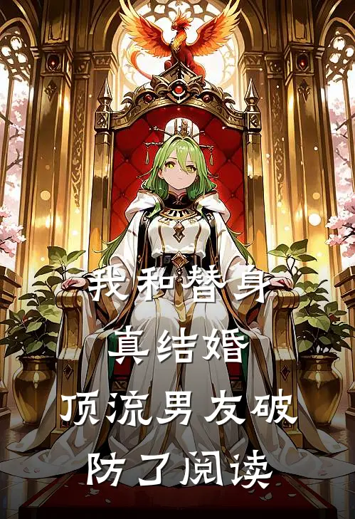 我和替身真结婚，顶流男友破防了阅读