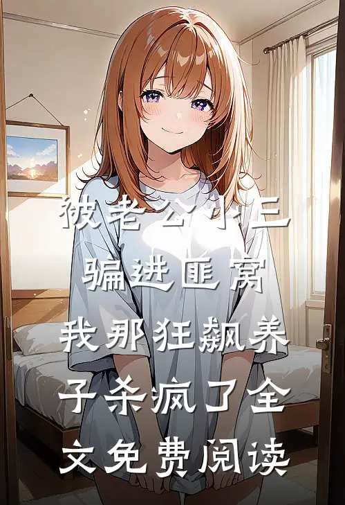 被老公小三骗进匪窝，我那狂飙养子杀疯了全文免费阅读