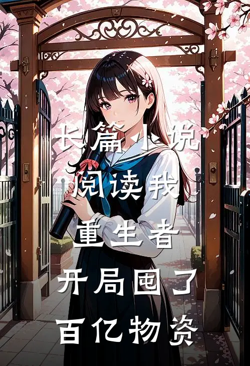 长篇小说阅读我，重生者，开局囤了百亿物资