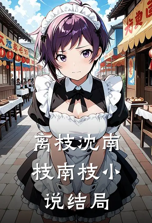 离枝沈南枝南枝小说结局