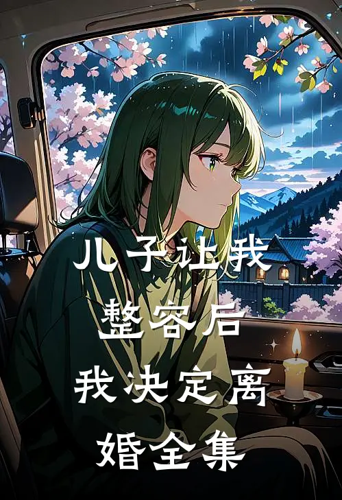 儿子让我整容后，我决定离婚 全集