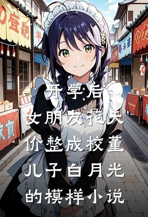开学后，女朋友花天价整成校董儿子白月光的模样小说