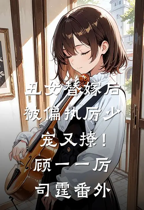 丑女替嫁后，被偏执厉少宠又撩！顾一一厉司霆 番外