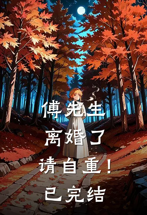 傅先生离婚了,请自重!已完结