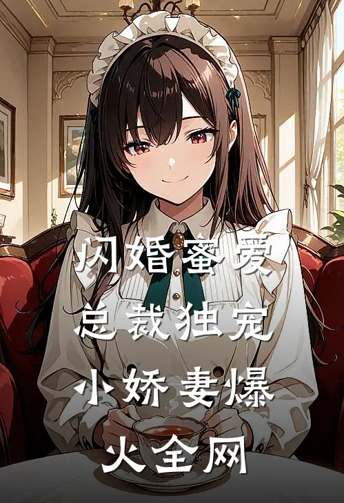 闪婚蜜爱：总裁独宠小娇妻爆火全网
