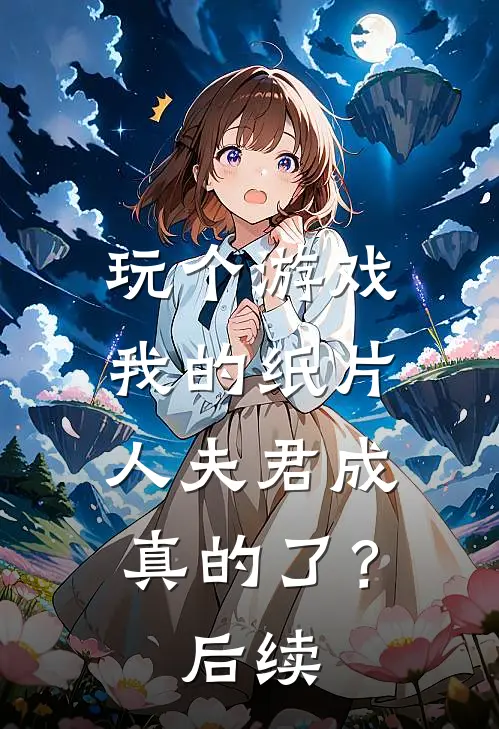 玩个游戏，我的纸片人夫君成真的了？后续