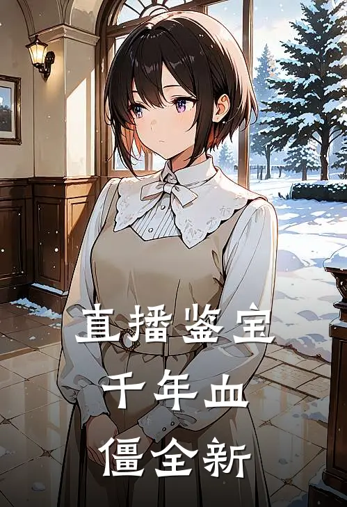 直播鉴宝：千年血僵全新