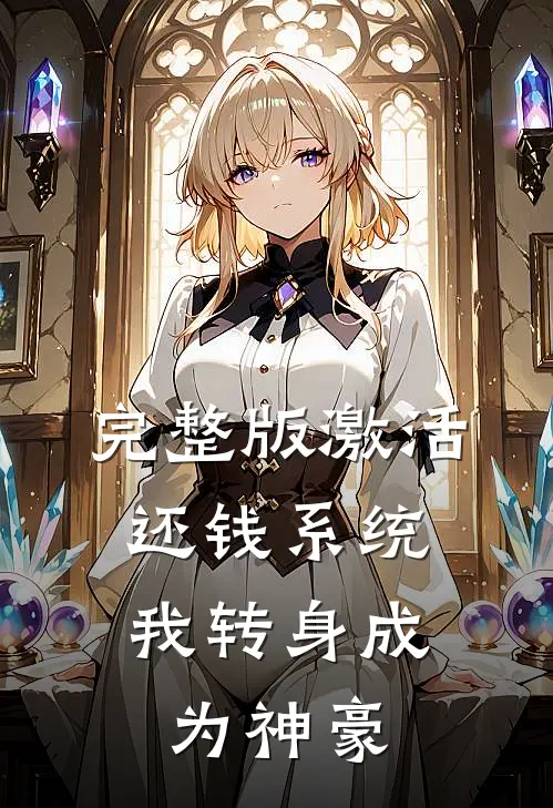 完整版激活还钱系统，我转身成为神豪