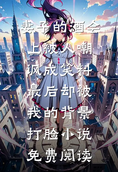 妻子的酒会上被人嘲讽成笑料，最后却被我的背景打脸小说免费阅读