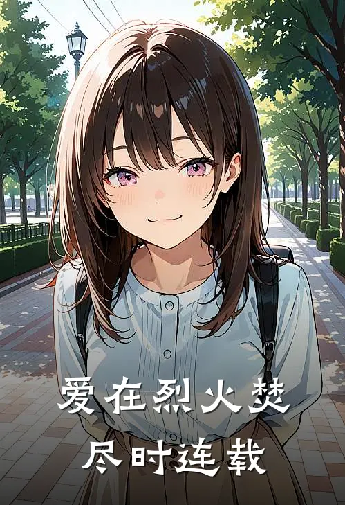 爱在烈火焚尽时连载完了吗