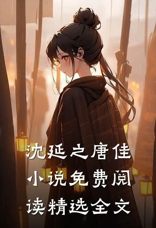 沈延之唐佳小说免费阅读精选全文