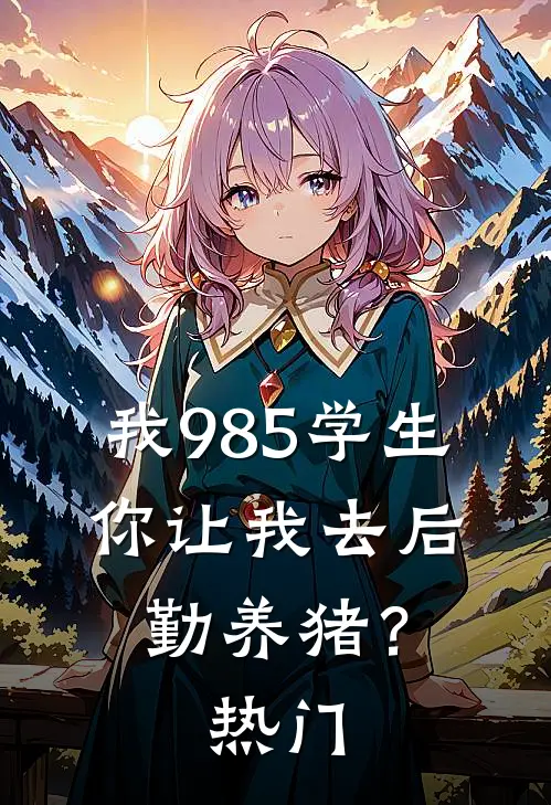 我985学生，你让我去后勤养猪？热门