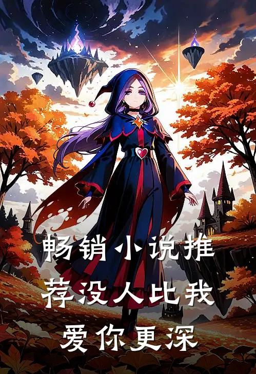 畅销小说推荐没人比我爱你更深