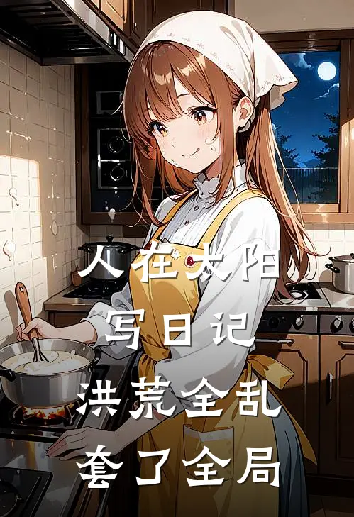 人在太阳写日记，洪荒全乱套了全局